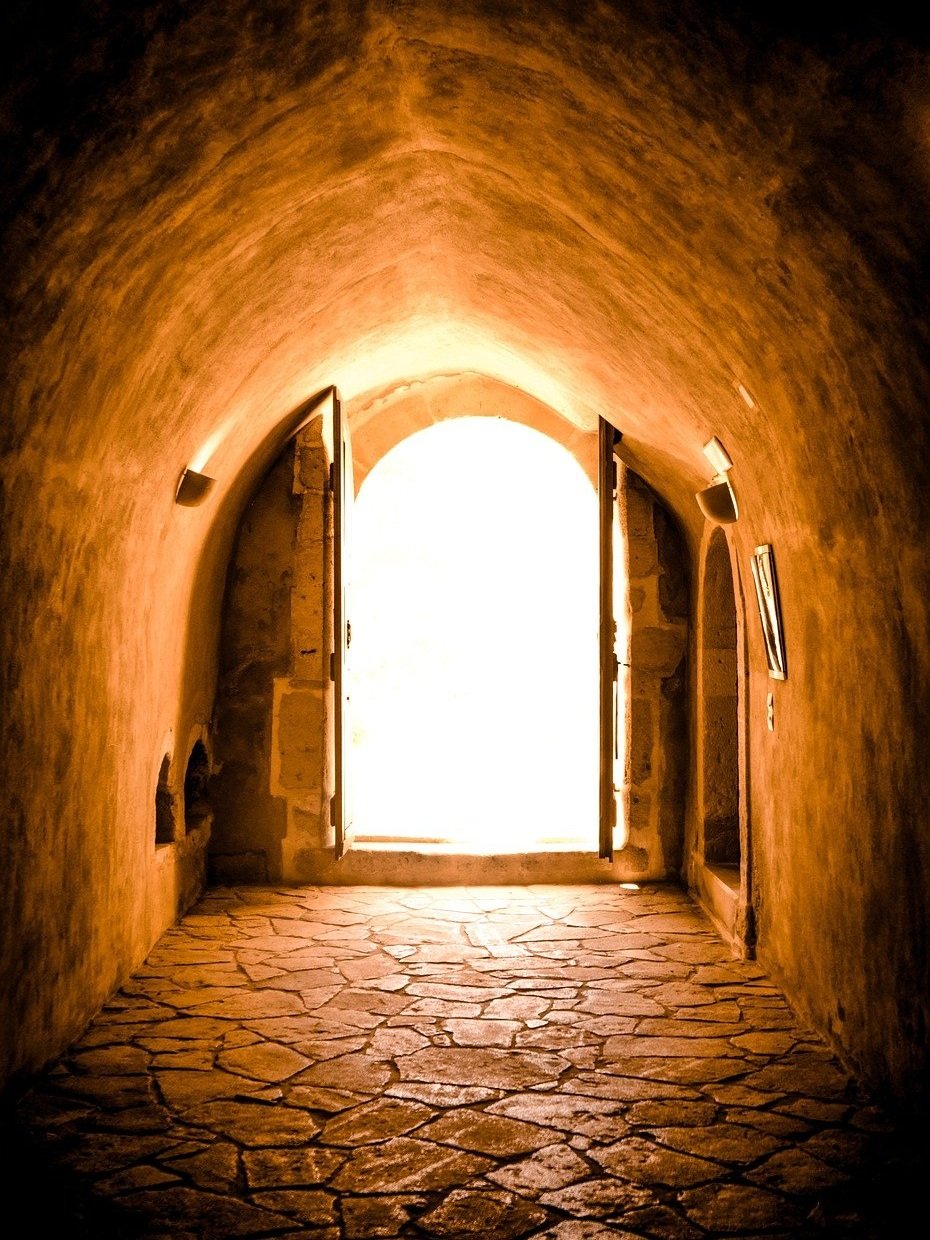 Finding Grace in Transitional&nbsp;Spaces