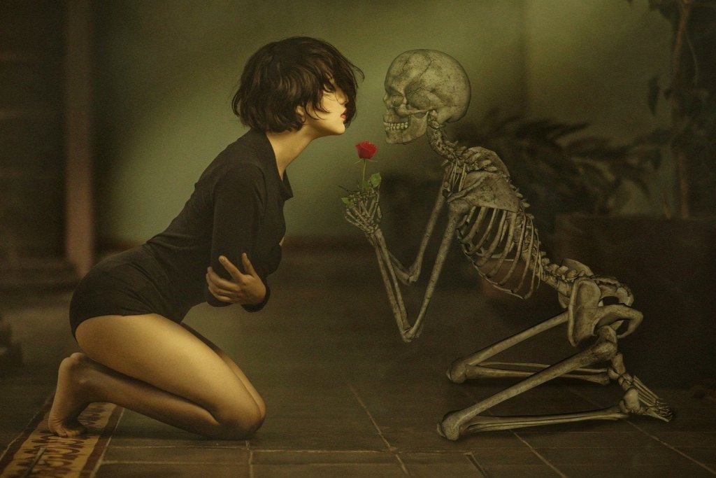 Eyeballing skeletons in the family&nbsp;closet